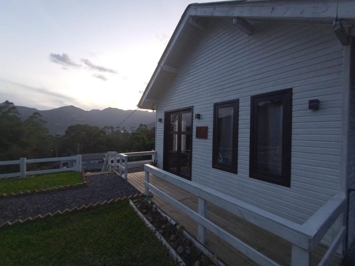 Tiny House Canjerana - Cabana Com Vista Dos Canyons Praia Grande  Kültér fotó